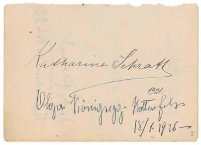 Lot #1555 Thomas Mann - Image 2