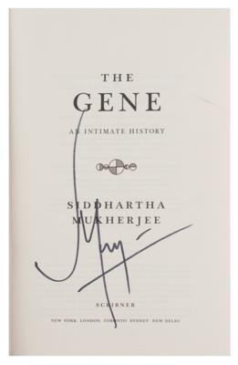 Lot #1215 Scientists (4) Signed Books - Image 3