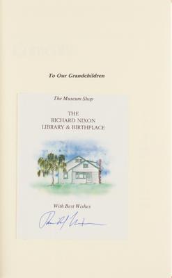 Lot #1057 Richard and Pat Nixon (2) Signed Books - Image 2