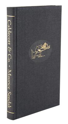Lot #1571 Maurice Sendak Signed Book - Image 3
