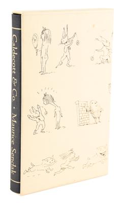 Lot #1571 Maurice Sendak Signed Book - Image 4