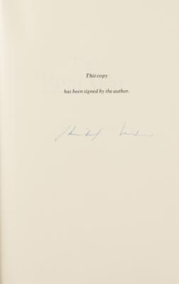 Lot #1055 Richard Nixon Signed Book - Image 2