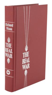 Lot #1055 Richard Nixon Signed Book - Image 3