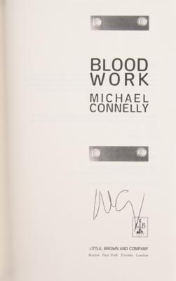 Lot #1530 Michael Connelly (2) Signed Books - Image 3