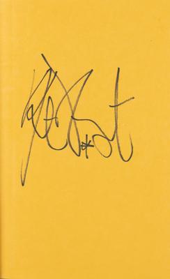 Lot #1579 Kurt Vonnegut (2) Signed Books - Image 2