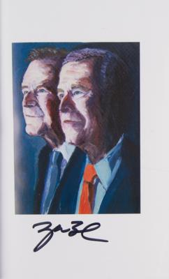 Lot #1019 George W. Bush Signed Book - Image 2