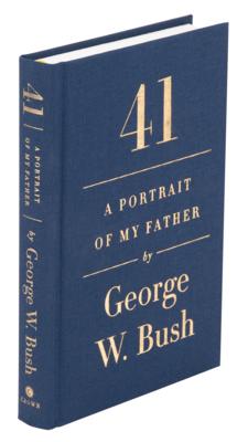 Lot #1019 George W. Bush Signed Book - Image 3