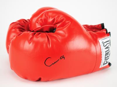 Lot #1906 Muhammad Ali Signed Boxing Gloves - Image 3