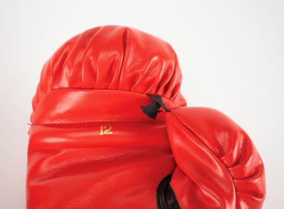 Lot #1906 Muhammad Ali Signed Boxing Gloves - Image 5