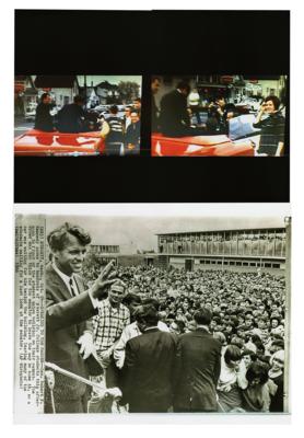 Lot #1078 Robert F. Kennedy Signed Book - Image 4