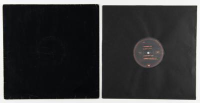 Lot #1596 Prince 1987 'Black Album' German Pressing
