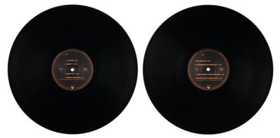Lot #1596 Prince 1987 'Black Album' German Pressing - Image 2
