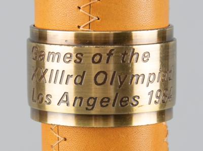 Lot #1800 Los Angeles 1984 Summer Olympics Torch - Image 3