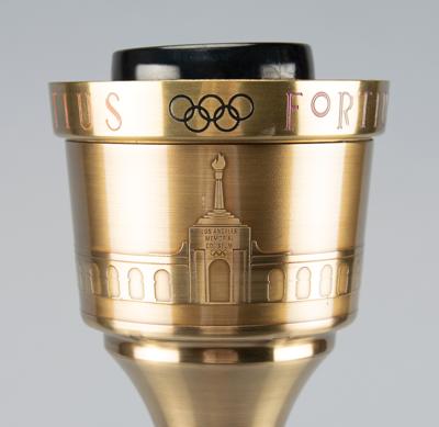 Lot #1800 Los Angeles 1984 Summer Olympics Torch - Image 4