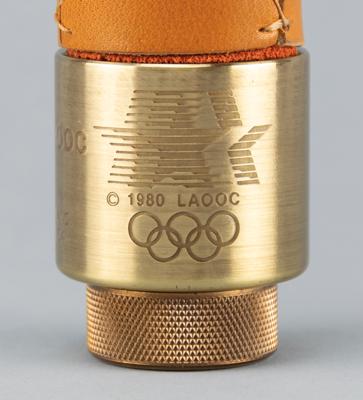 Lot #1800 Los Angeles 1984 Summer Olympics Torch - Image 6