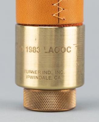 Lot #1800 Los Angeles 1984 Summer Olympics Torch - Image 7