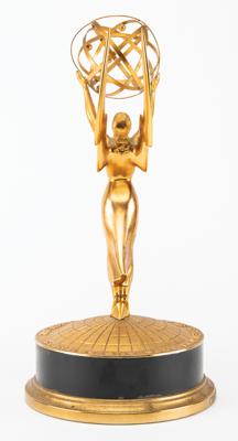 Lot #1653 Emmy Award (Outstanding Achievement in Electronics Camera Effects, 1961-62) - Image 2