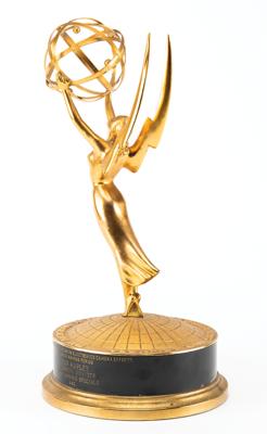 Lot #1653 Emmy Award (Outstanding Achievement in Electronics Camera Effects, 1961-62) - Image 4