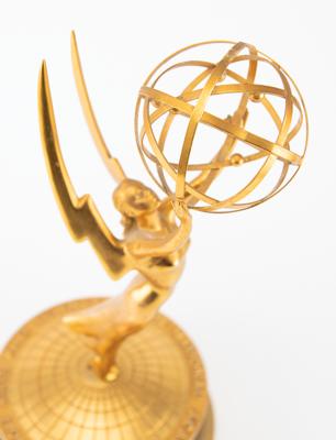 Lot #1653 Emmy Award (Outstanding Achievement in Electronics Camera Effects, 1961-62) - Image 8