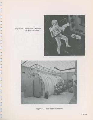 Lot #59 National Conference on Space Maintenance & Extra-Vehicular Activities Report - Image 2