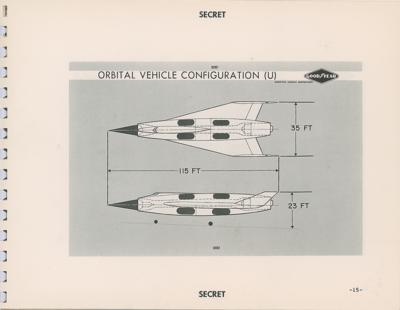 Lot #124 Goodyear Super Aero-Motor Concept Booklet - Image 2