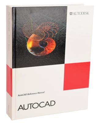 Lot #175 Autocad Software for Drafting Set of Manuals - Image 2