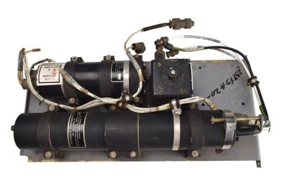 Lot #176 BQM-34 Drone Radio Receiver-Transmitter