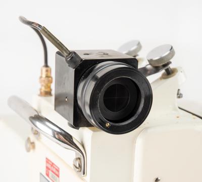 Lot #164 Flight Research Model 705-A High Speed 35mm Camera - Image 10