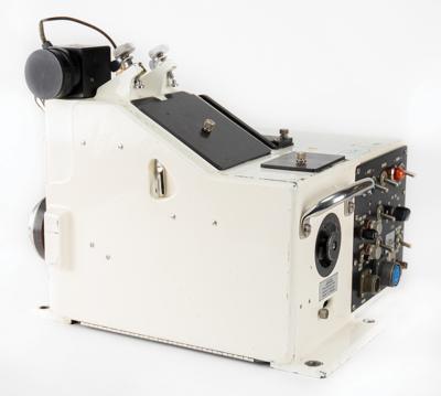 Lot #164 Flight Research Model 705-A High Speed 35mm Camera - Image 8