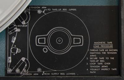 Lot #279 Digi-Data Corp. Digital Stepping Recorder Computer Drive (c. 1966) - Image 6
