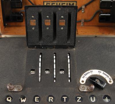 Lot #159 Enigma Machine (c. 1943) - Image 8