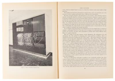 Lot #287 Proceedings of a Symposium on Large-Scale Digital Calculating Machinery - Image 3
