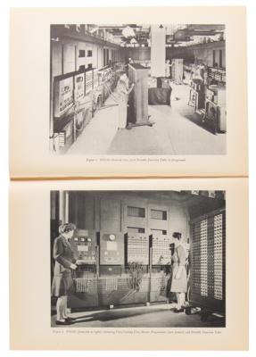 Lot #287 Proceedings of a Symposium on Large-Scale Digital Calculating Machinery - Image 4