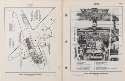 Lot #141 Douglas Skymaster: Army and Navy Pilot's Handbook - Image 2