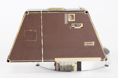 Lot #17 Otto Berg's Mars Mariner Cosmic Dust Experiment Flight Spare - Image 3