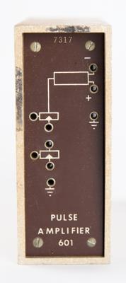 Lot #280 Digital Equipment Corporation Pulse Amplifier Module (c. 1958) - Image 3
