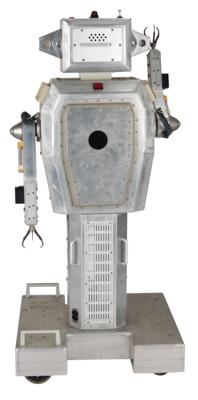 Lot #192 Vintage German-Built Robot - Image 2