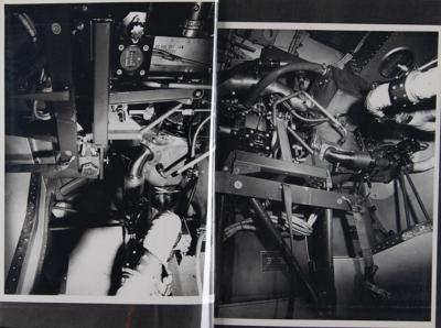 Lot #138 AiResearch: Auxiliary Power Unit Documents and Photographs - Image 3
