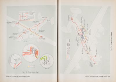 Lot #139 Airplane General: B-24 Bombardment Airplane Service and Instruction Manual (Second Edition) - Image 2