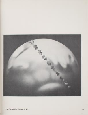 Lot #101 Mariner Mars 1964 Project Report: Mariner IV Pictures of Mars - Image 3