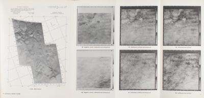 Lot #101 Mariner Mars 1964 Project Report: Mariner IV Pictures of Mars - Image 5
