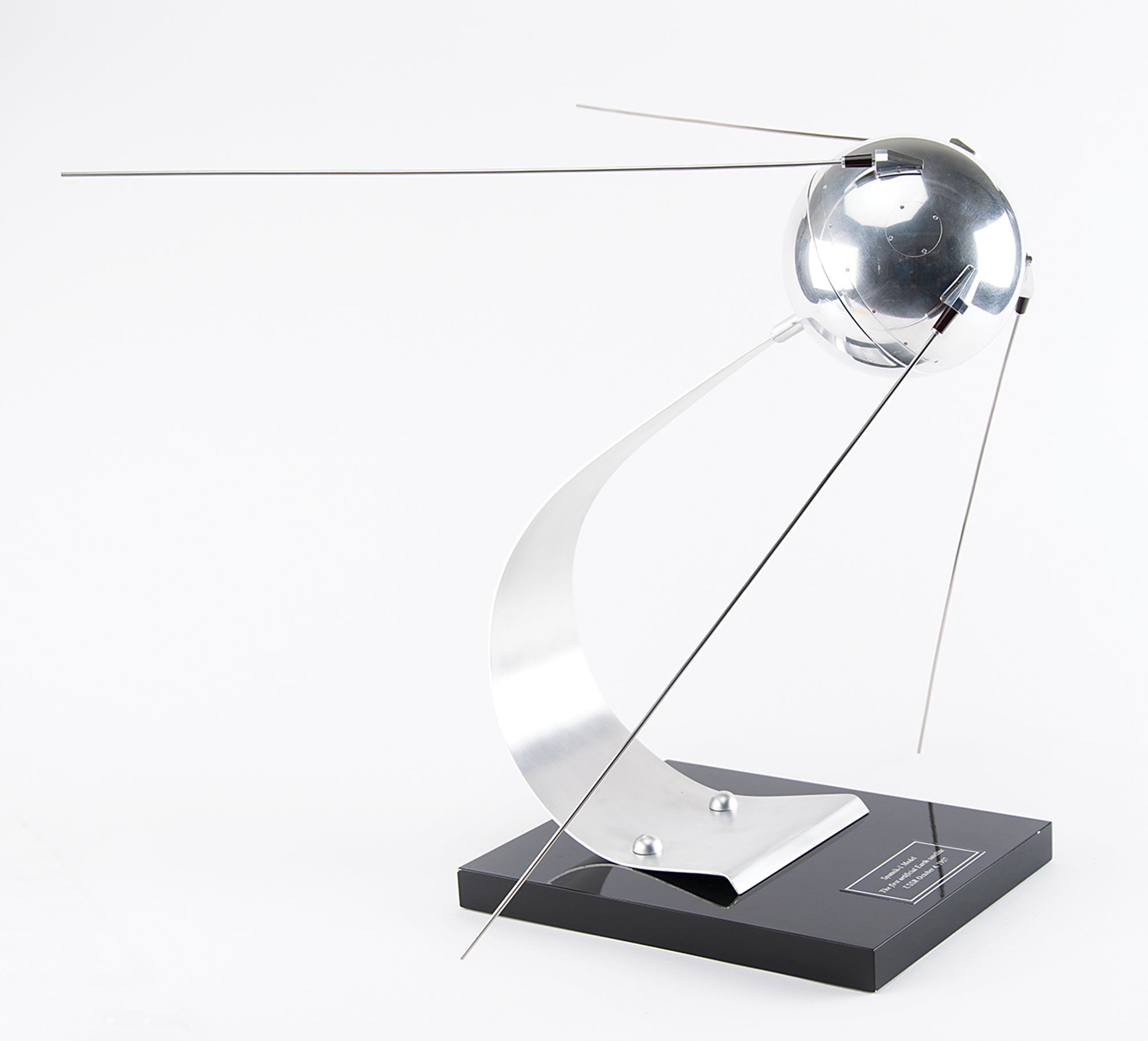 Lot #97 Sputnik 1 Model