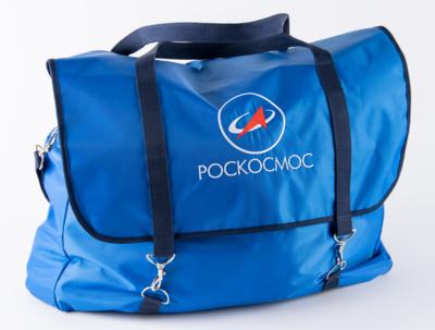 Lot #107 Soyuz MS-18 Expedition 64 Lot of (12) Spare Preflight Items - Image 2