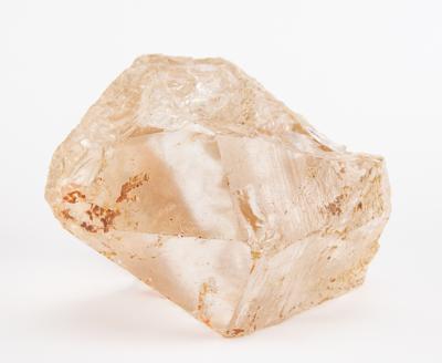 Lot #21 Otto Berg's Huge Quartz Crystal - Image 3