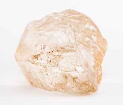 Lot #21 Otto Berg's Huge Quartz Crystal - Image 4