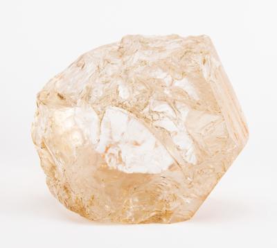 Lot #21 Otto Berg's Huge Quartz Crystal - Image 5