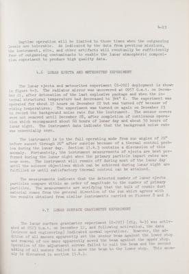 Lot #34 Apollo 17 Mission Report - From the Collection of Dr. Otto Berg - Image 2
