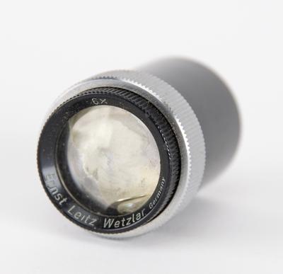 Lot #26 Otto Berg's Group of Small Lenses (4) - Image 2