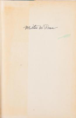 Lot #45 Otto Berg's Annotated Book: The Viking Rocket Story - Image 2