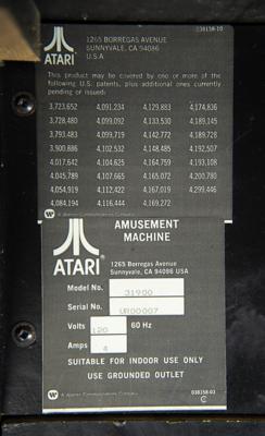 Lot #312 Atari: I, Robot Arcade Game Prototype from the collection of David Sherman - Image 10